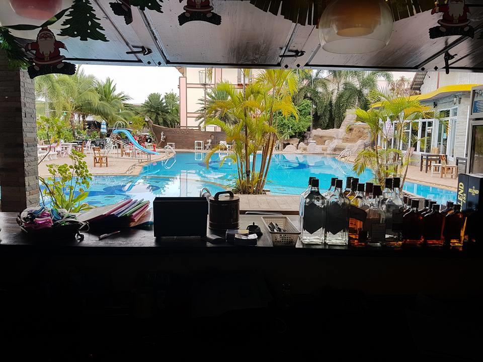 Ruysuk Hotel & Swimming Pool Удонтхані Екстер'єр фото